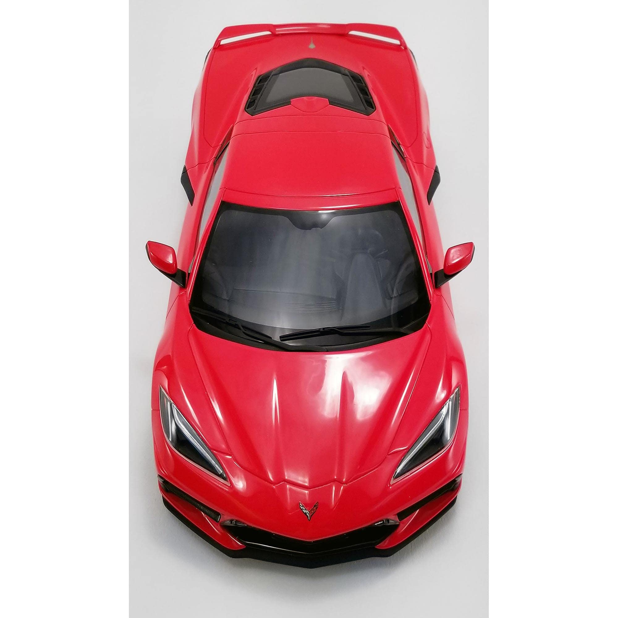 ミニカー 2020 Chevrolet Corvette Stingray Couple Amazon.com: 2020 Chevrolet Corvette C8 Stingray Red Timeless